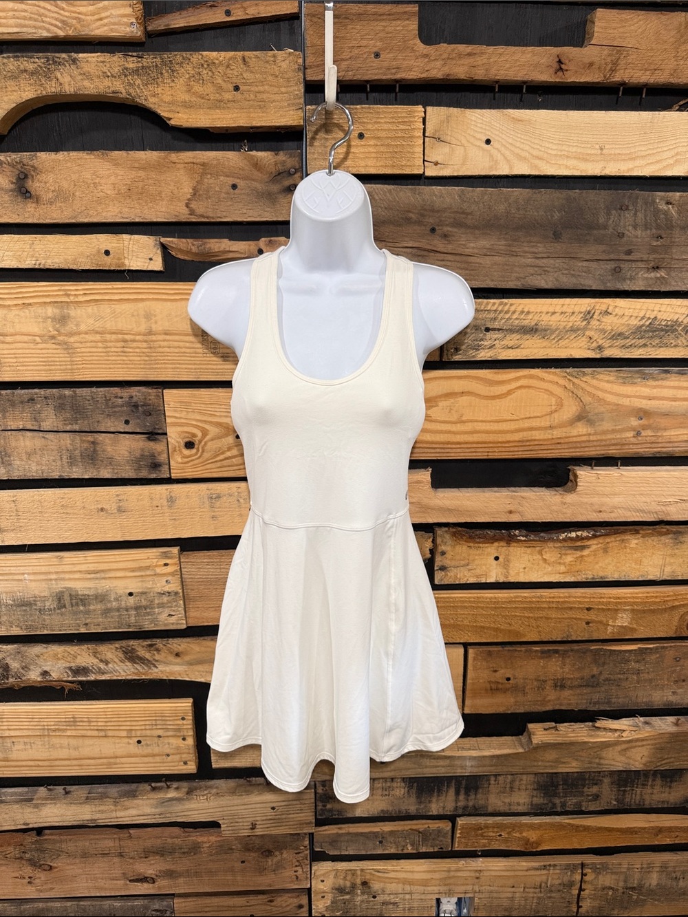 Rhoback Women Everyday Active
Dress White Size XS
